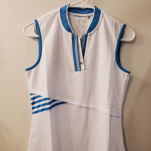 Nivo Polo and Skort Set - Picture 2 of 5